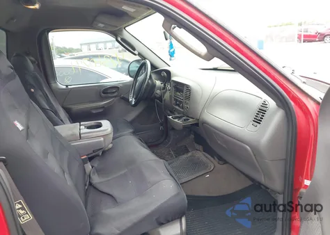 2003 Ford F-150 Xl/Xlt из США, поврежденный, VIN 1FTRF17203NA83617